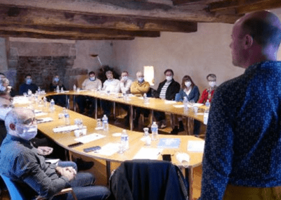 LA TRANSITION ECOLOGIQUE EN BRETAGNE