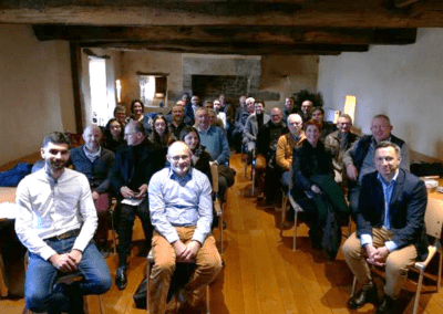 Une agriculture sans agriculteurs ?
